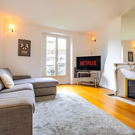 6 Guests Flat - Jardin Des Plantes Apartmán Paříž