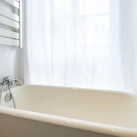 6 Guests Flat - Jardin Des Plantes Апартаменты