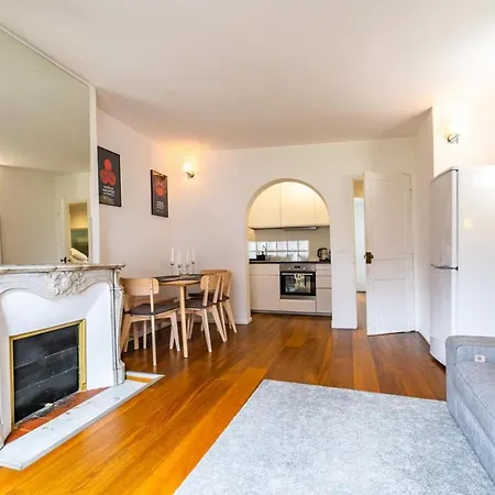 6 Guests Flat - Jardin Des Plantes * Париж