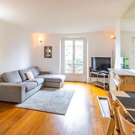 6 Guests Flat - Jardin Des Plantes * Париж