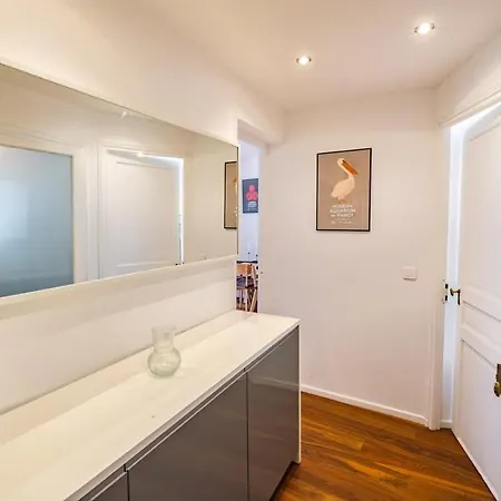 Апартаменты 6 Guests Flat - Jardin Des Plantes