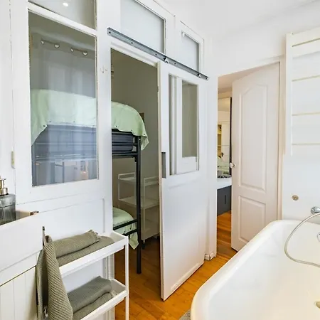 Апартаменты 6 Guests Flat - Jardin Des Plantes