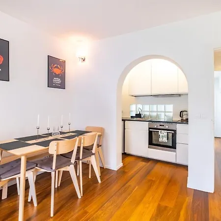 6 Guests Flat - Jardin Des Plantes Апартаменты *