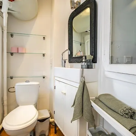 6 Guests Flat - Jardin Des Plantes *