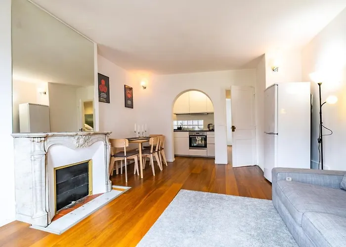 6 Guests Flat - Jardin Des Plantes * باريس