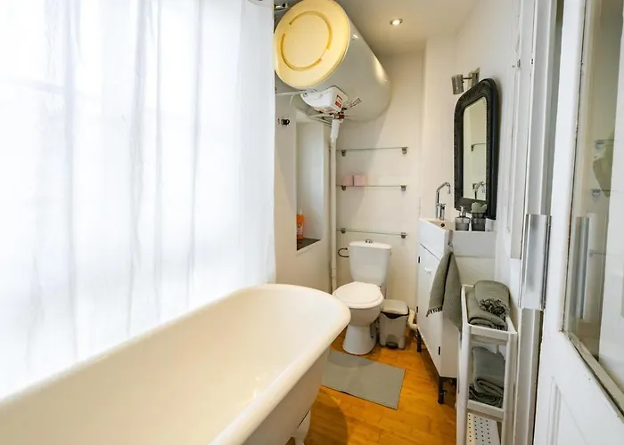 6 Guests Flat - Jardin Des Plantes شقة باريس