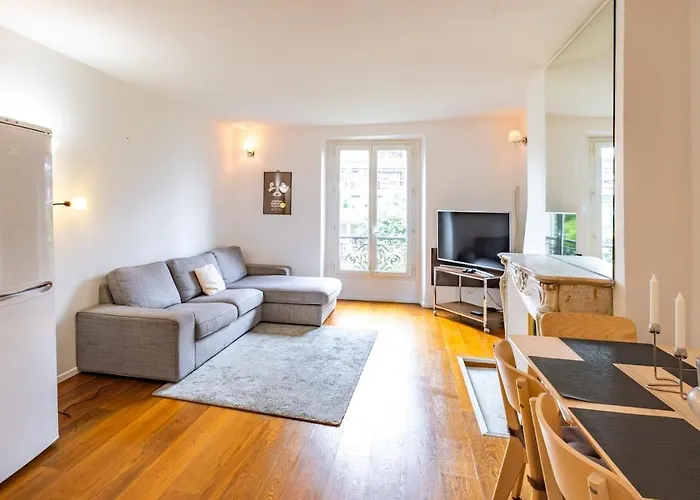 6 Guests Flat - Jardin Des Plantes شقة