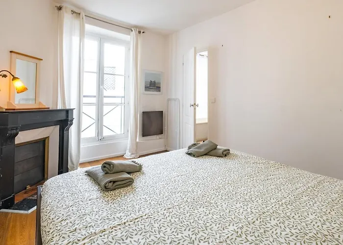 6 Guests Flat - Jardin Des Plantes شقة باريس