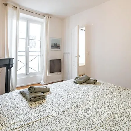 6 Guests Flat - Jardin Des Plantes Apartamento París
